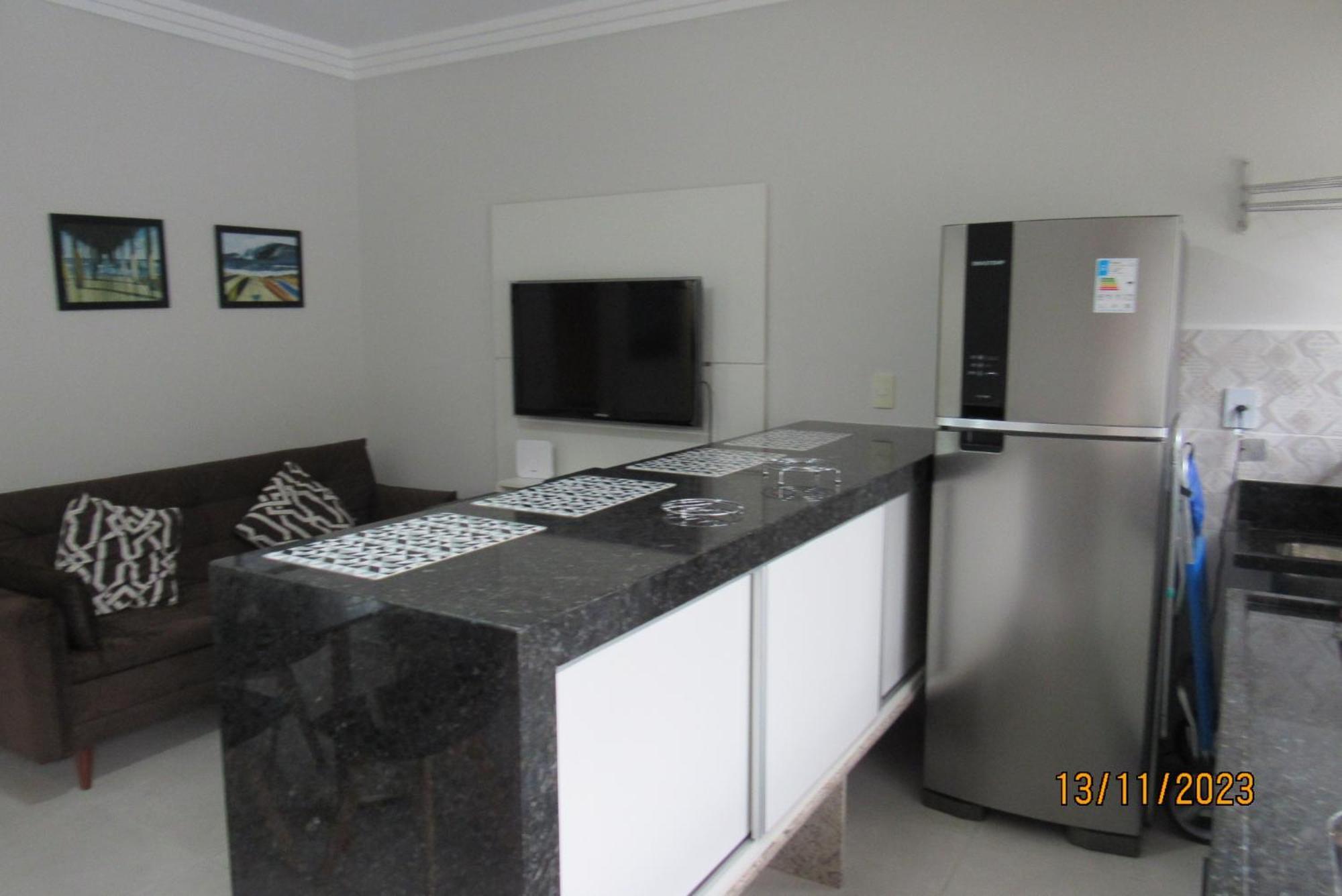 Maresias - Flat Confortavel Exterior photo