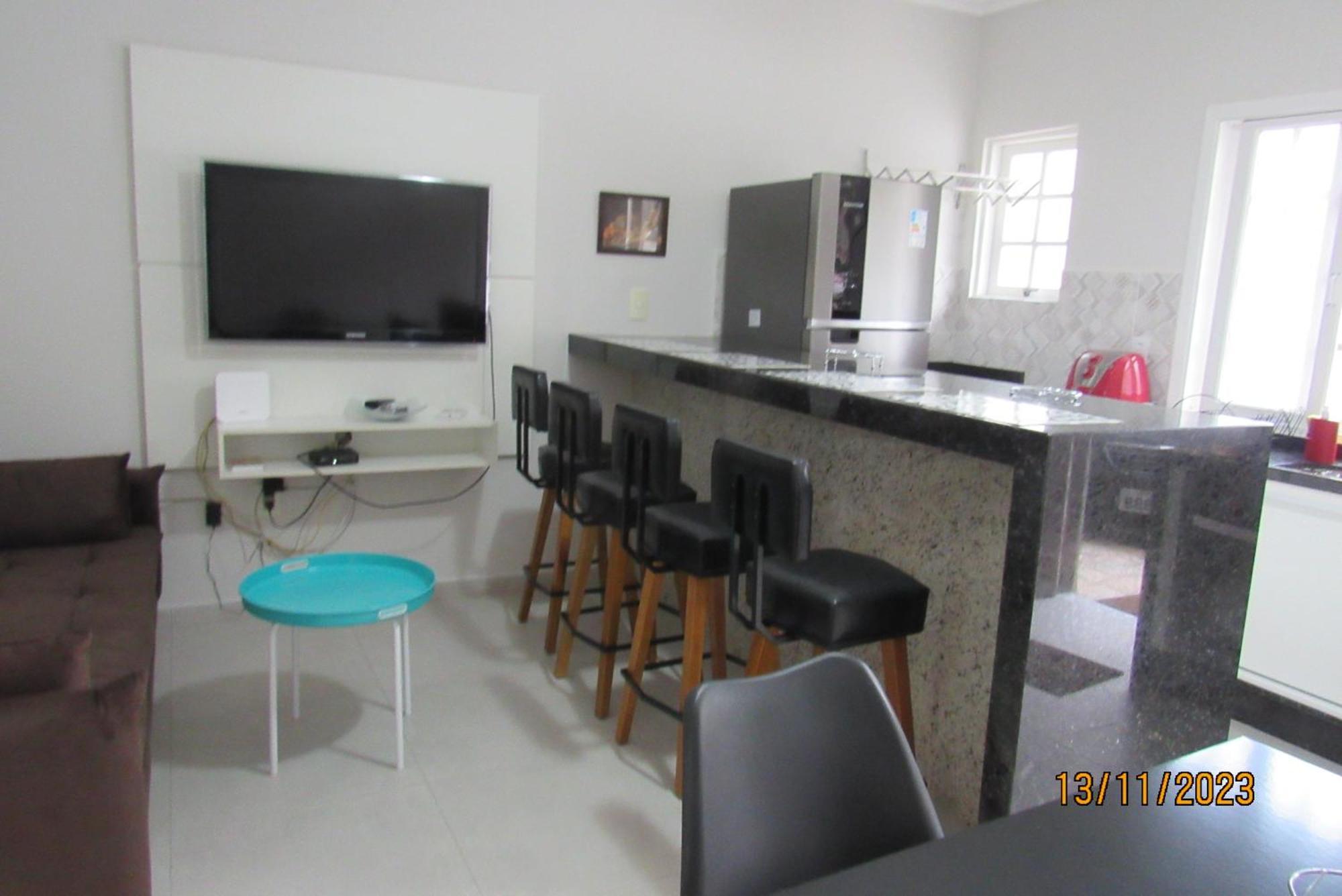 Maresias - Flat Confortavel Exterior photo