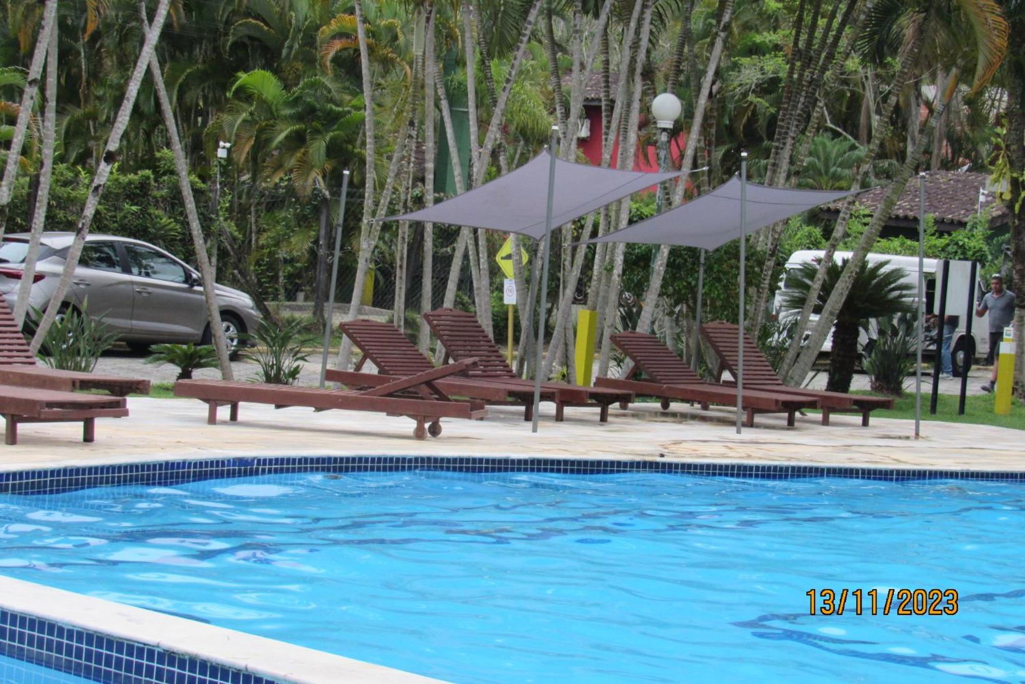 Maresias - Flat Confortavel Exterior photo