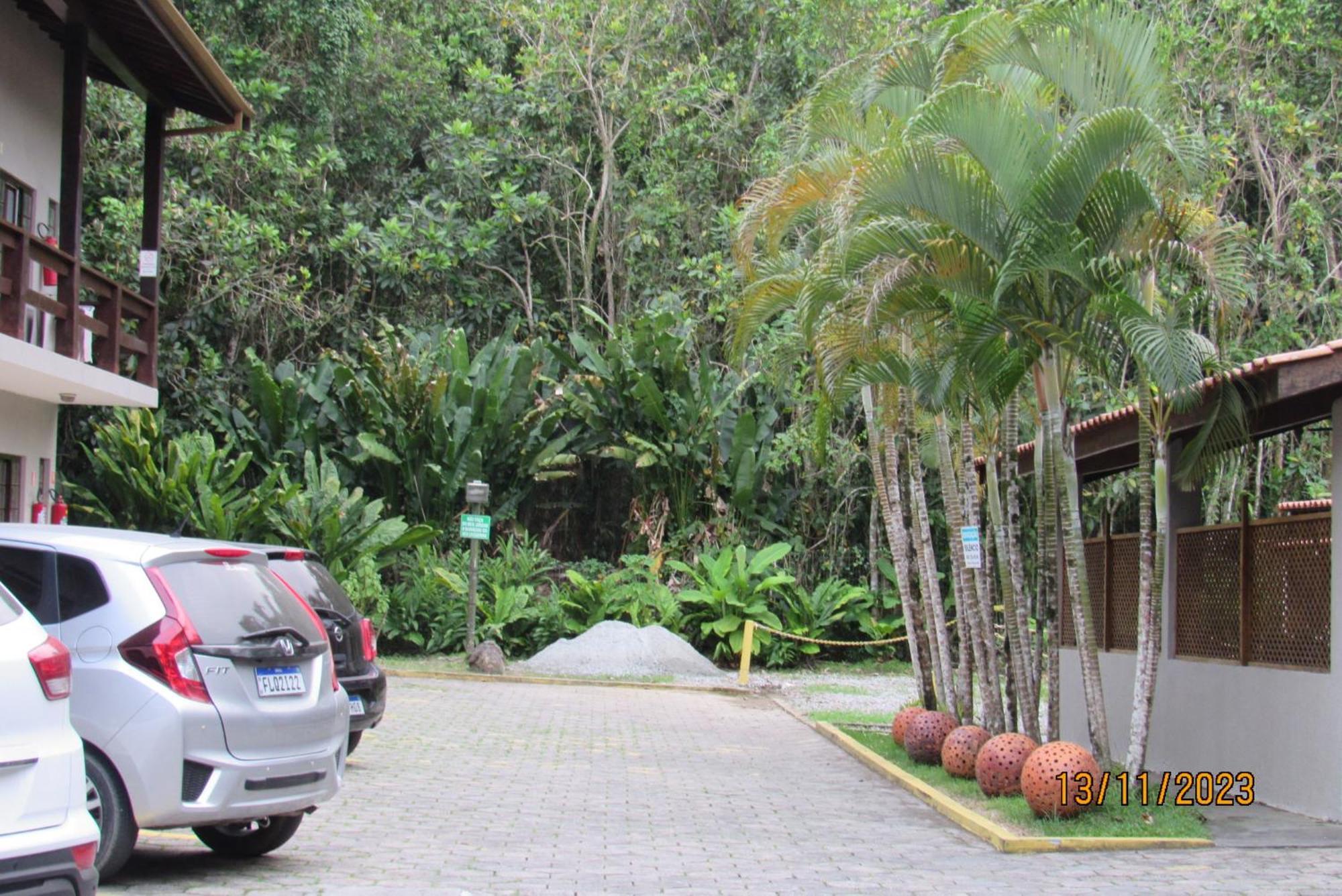 Maresias - Flat Confortavel Exterior photo