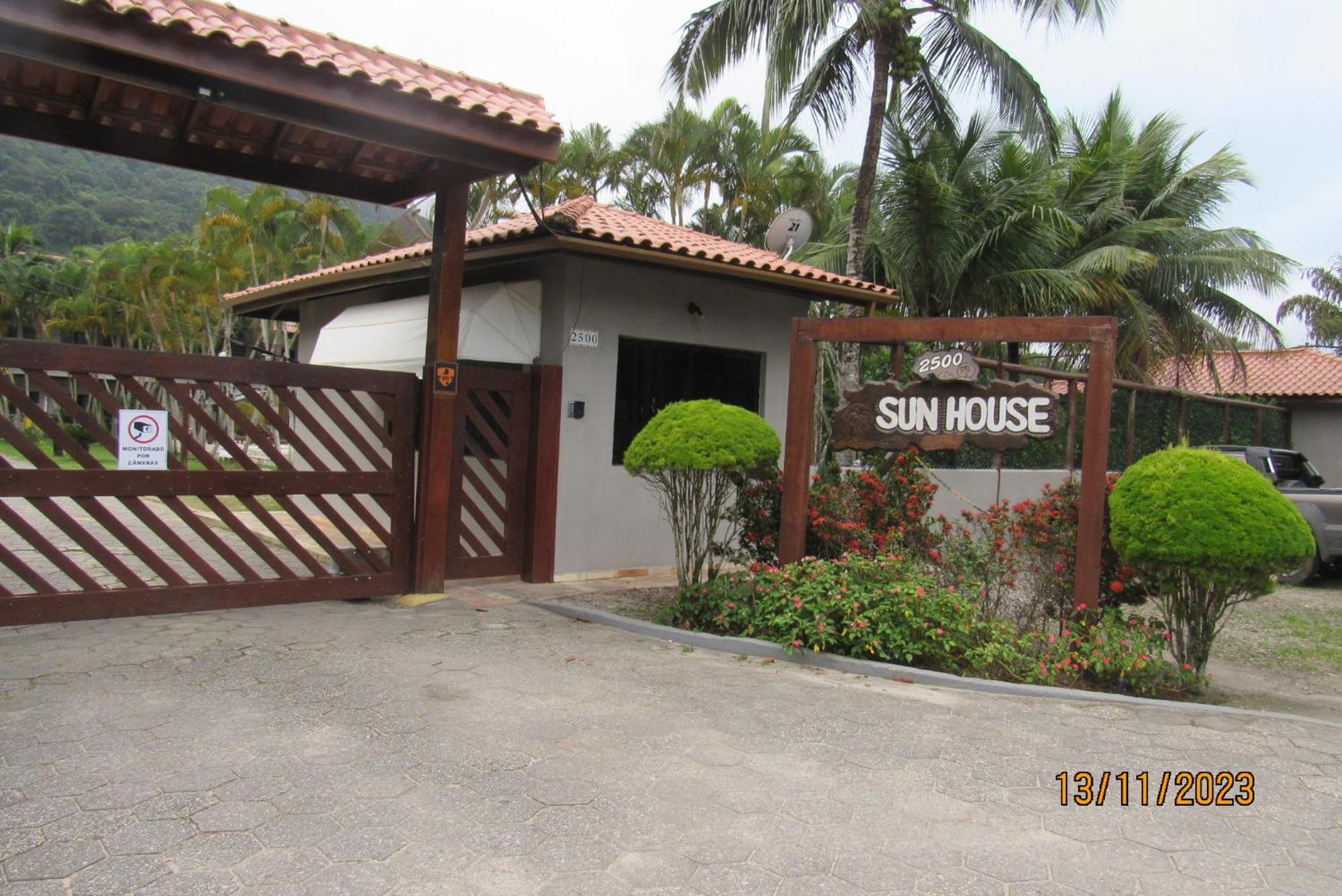 Maresias - Flat Confortavel Exterior photo