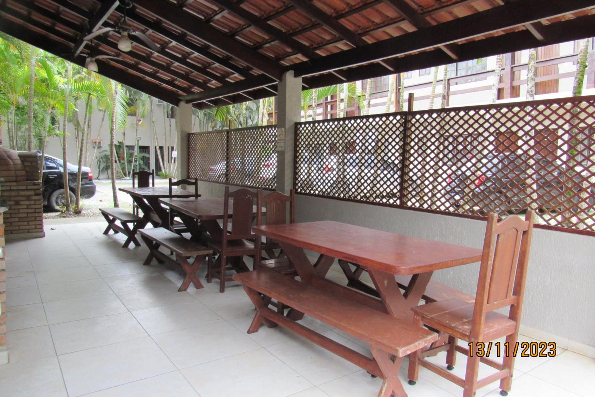 Maresias - Flat Confortavel Exterior photo