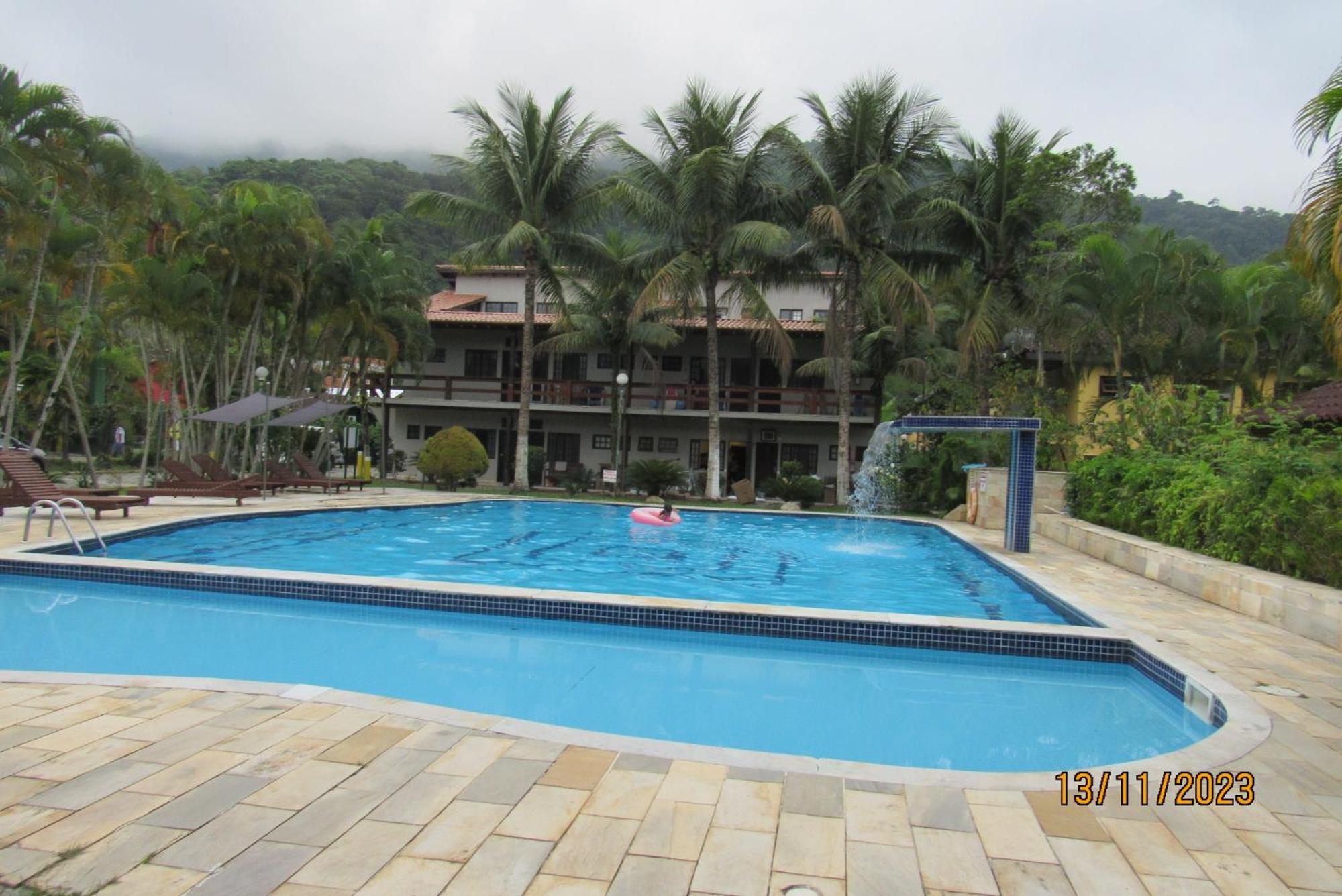 Maresias - Flat Confortavel Exterior photo