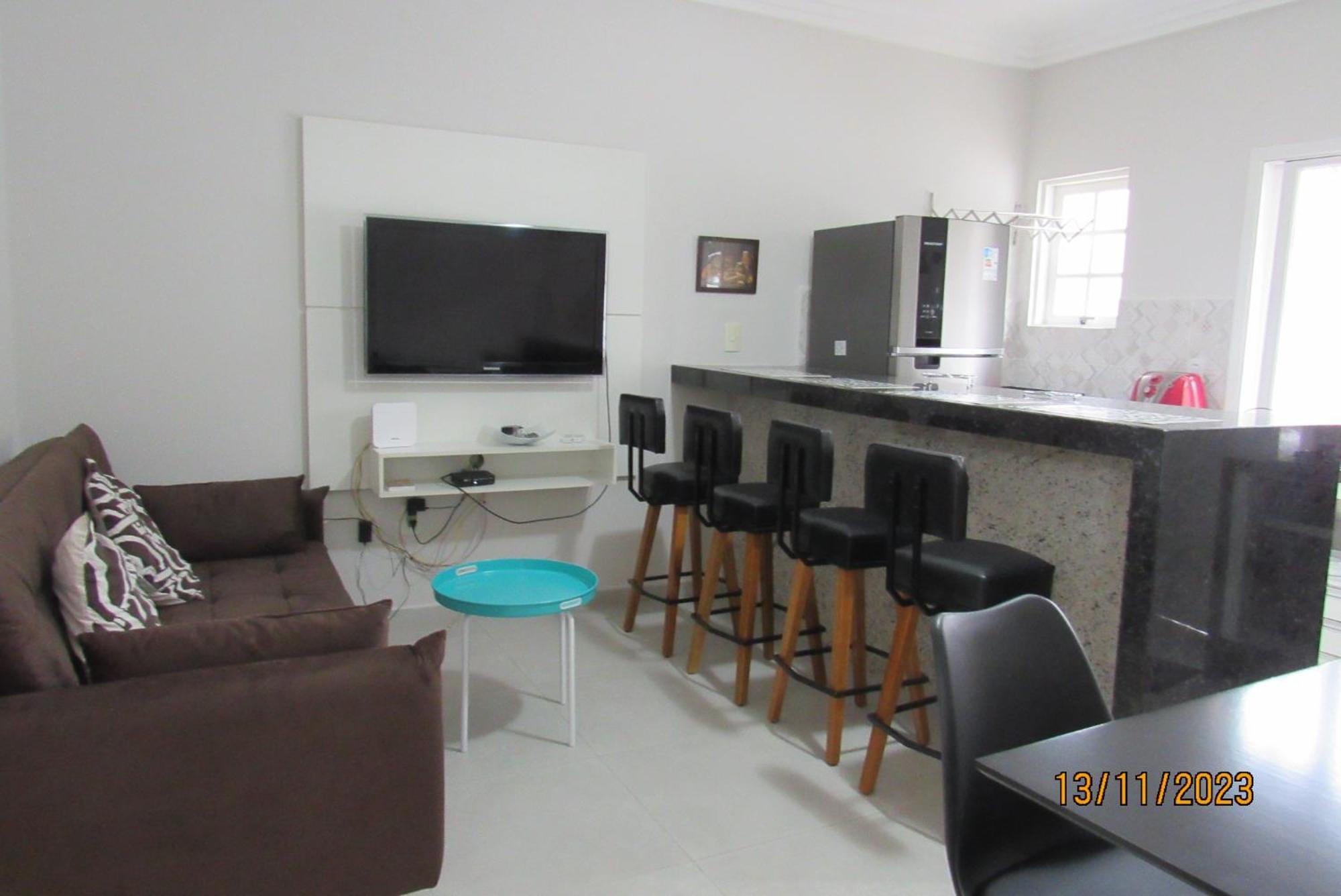 Maresias - Flat Confortavel Exterior photo